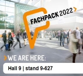 Fachpack Nuremberg-Almanya 2022 Ambalaj Fuarı